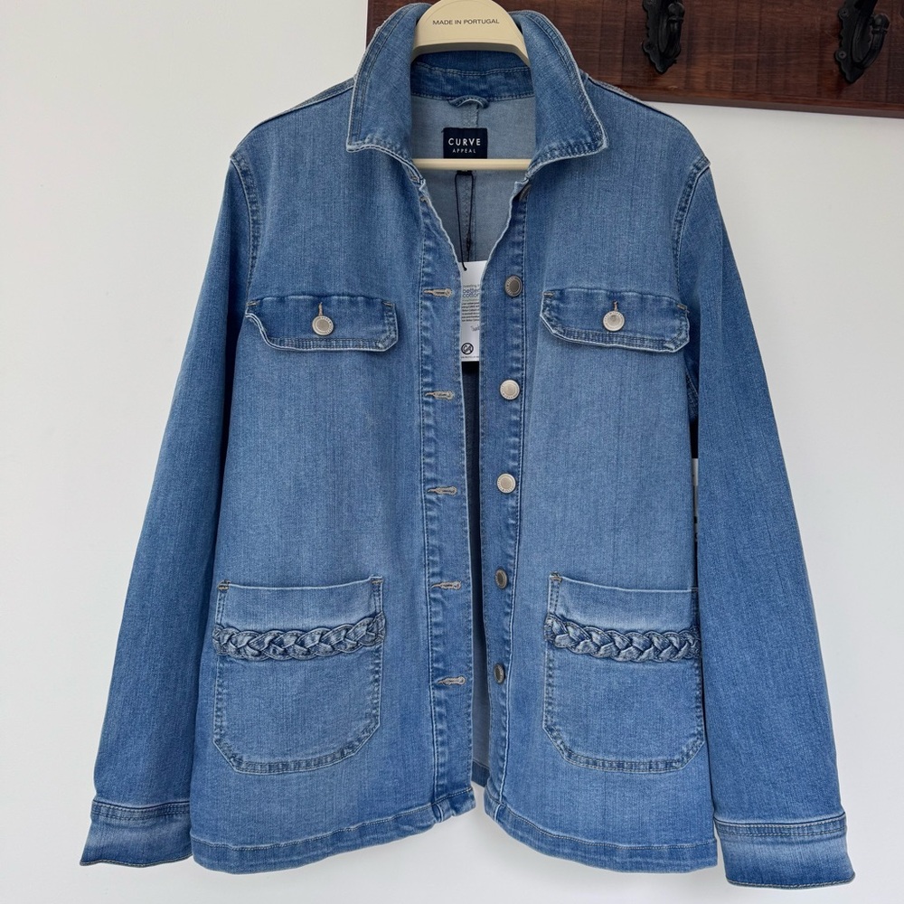 Denim Barn Jacket